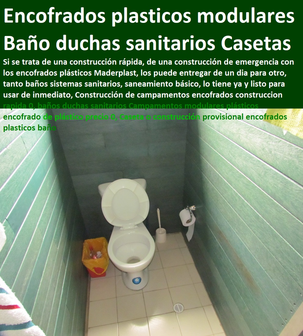 Construcción de campamentos encofrados construccion rapida 0, baños duchas sanitarios Campamentos modulares plásticos encofrado de plástico precio 0, Caseta o construcción provisional encofrados plasticos baño Construcción de campamentos encofrados construccion rapida 0, baños duchas sanitarios Campamentos modulares plásticos encofrado de plástico precio 0, Caseta o construcción provisional encofrados plasticos baño Construcción de campamentos encofrados construccion rapida 0, baños duchas sanitarios Campamentos modulares plásticos encofrado de plástico precio 0, Caseta o construcción provisional encofrados plasticos baño